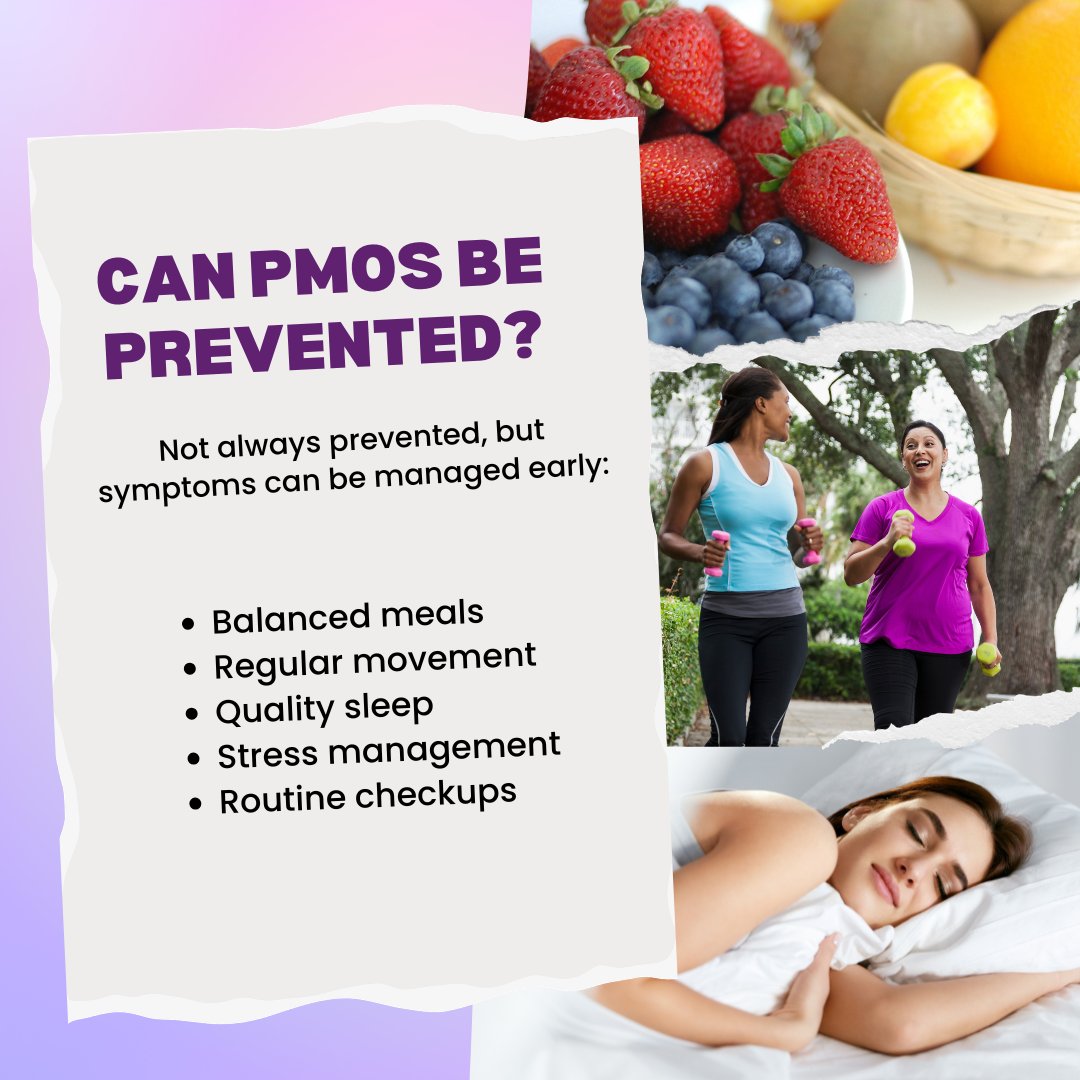 DrZeamedAI's tweet photo. Knowing the signs early and making healthy lifestyle choices can help you manage it better.

Have questions about PMOS? Talk to our Dr.ZeaMedAI Obstetrics &amp; Gynecology Assistant.

#DrZeaMedAi  #AIinhealthcare #AIinresearch #HealthcareAI

@DrCSBondugula @ZeaMedUSA @shctechnologies https://t.co/FVXspfP8Da