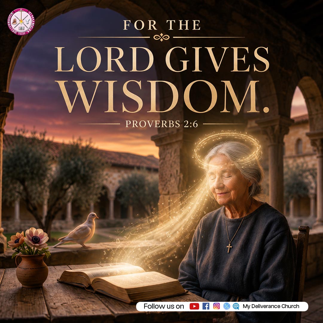 MyDeliveranceCh's tweet photo. For the LORD gives wisdom.Proverbs 2:6 #mydeliverancechurch #revjoshua #Proverbs26 #GodlyWisdom #WisdomFromGod #BibleVerse #ChristianLife #FaithInGod #TrustTheLord #DailyScripture #JesusChrist #WalkInWisdom #KnowledgeAndUnderstanding #GraceOfGod #GodsWord #KingdomLife https://t.co/xAvG7xKpvE