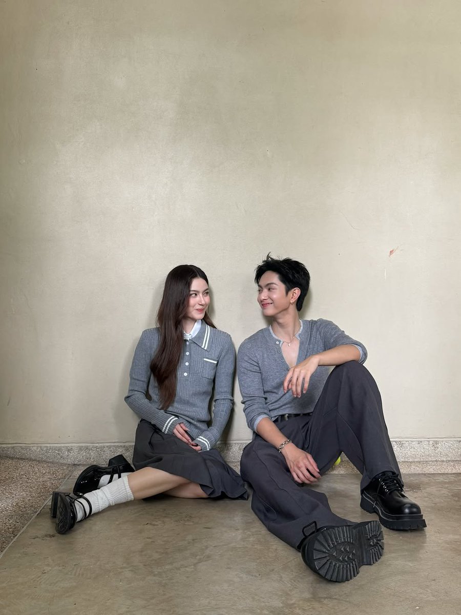 primiitrend's tweet photo. ɪɢ: ᴄᴏᴘᴘᴇʀ.ʙᴜꜱᴏꜰꜰɪᴄɪᴀʟ ᴘᴅᴀᴛᴇ 

Lovely duo 💗😳

#primiily @primiily1_
#BUS_รักมักยาก_MV https://t.co/cCet7D9FPg