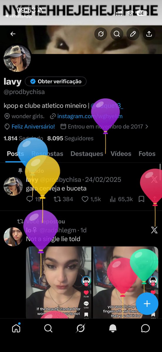 prodbychisa's tweet photo. me preparando para fazer a coisa mais engraçada e inovadora de todos os tempos https://t.co/p4bKoTv6tR