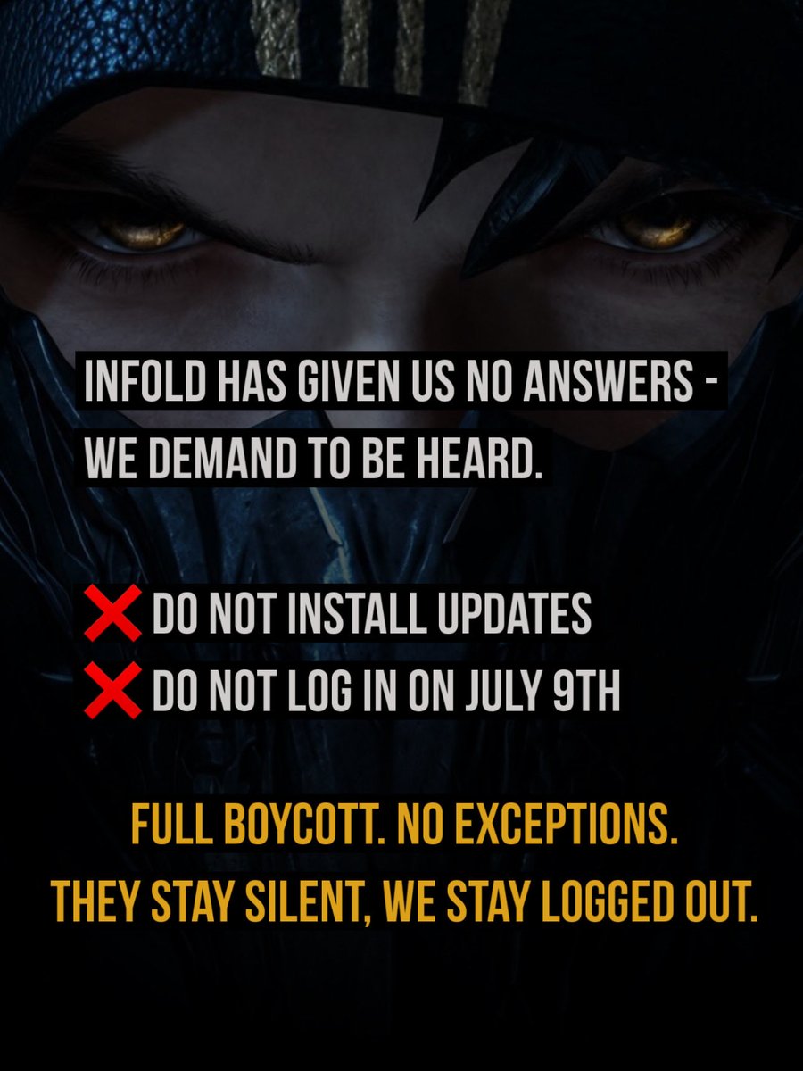 klio_vphoto's tweet photo. VALKO NATION, KEEP FIGHTING
#bringvalkoback @Love_Deepspace https://t.co/JTb8BPvRc6