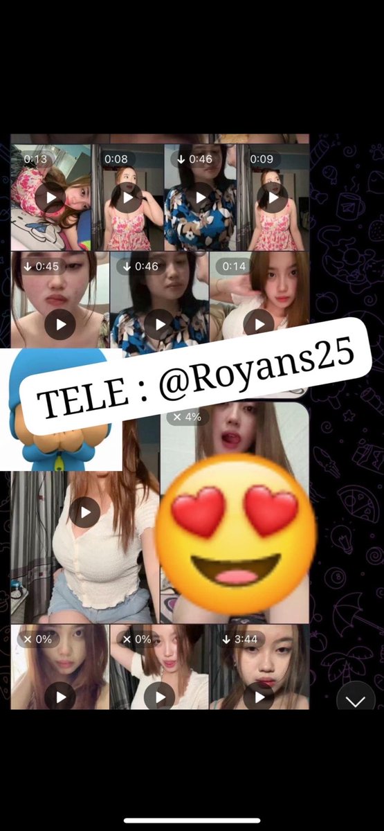 Juliansroyans25's tweet photo. Ready yaaaa full album keyshit 10k aja !!! Sung chat tele satset preview byk : Royans25

https://t.co/lMrvIRBzvV

#skandal #keyshit #viral #indoviral #indonesia #skandalviral #fyp #hot https://t.co/q4sOvaLBQX
