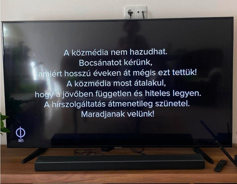 Macaristan Başbakanı Magyar'dan Şok Karar: Devlet Televizyonu Kapatıldı