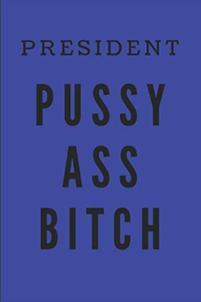 Christo12919382's tweet photo. Trump can't even end the war he started!
Trump's a PUSSY ASS BITCH! https://t.co/PeSzvuwEX9