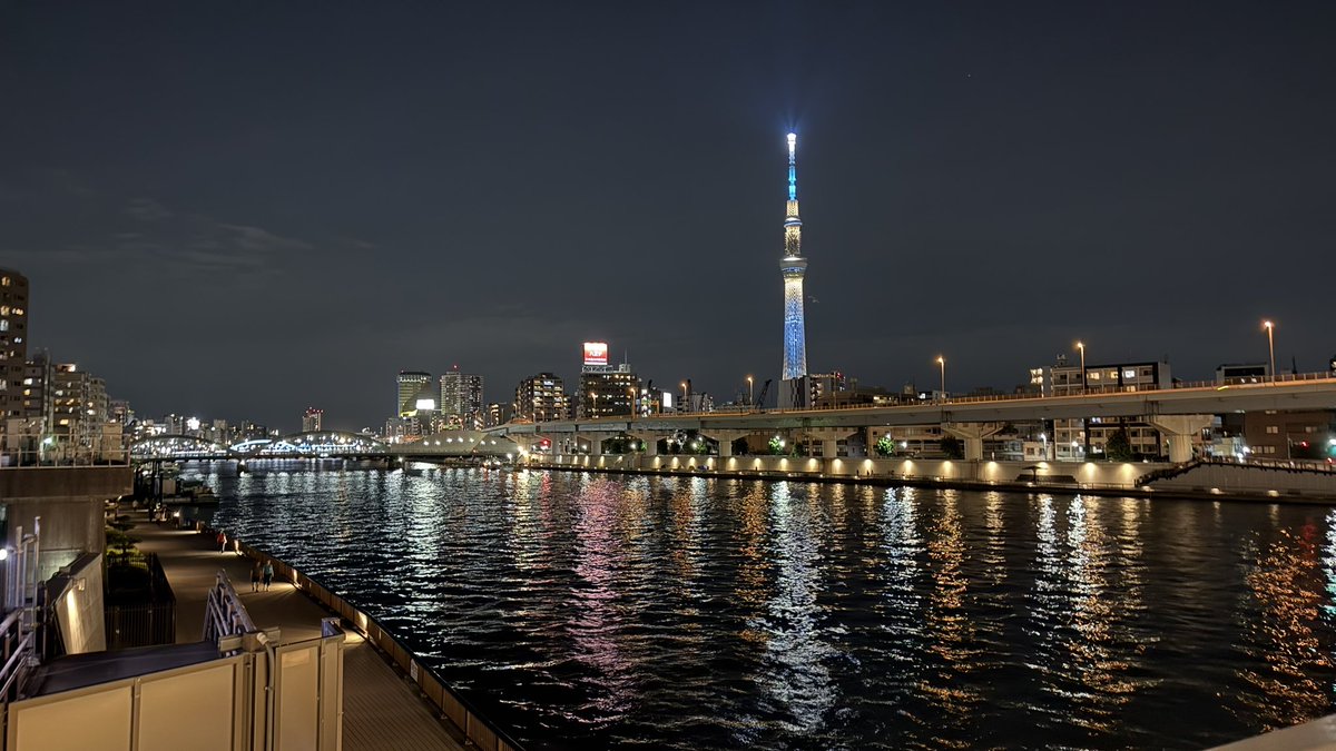 k0usei_run's tweet photo. 御茶ノ水から亀戸までの往復10kmジョグ終わり。ストレート一直線だから気分的にラクだった。ホテルでシャワー浴びて、軽めの晩飯食べて仕事します https://t.co/UhFlNBvm4H