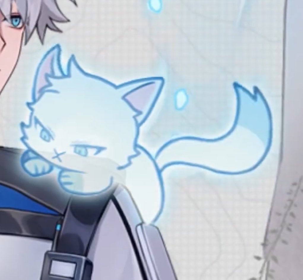 Lave__na7's tweet photo. 炎の犬トキ
水の猫ヒカル https://t.co/yh3xXBbKK7