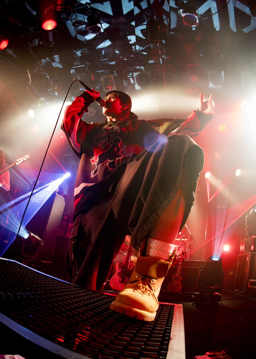www_oddre_jp's tweet photo. 2026.07.08

#𝐎𝐝𝐝𝐑𝐞: 
𝟏𝐬𝐭 𝐎𝐍𝐄𝐌𝐀𝐍 𝐓𝐎𝐔𝐑"𝐂𝐎𝐃𝐀"
𝐢𝐧 𝐓𝐎𝐊𝐘𝐎

🥁 @yoshidayusuke 
📸 Yukitaka Amemiya

ｱﾘｶﾞﾄｳｺﾞｻﾞｲﾏｼﾀ❤️‍🔥 https://t.co/yr4xvfEYZK