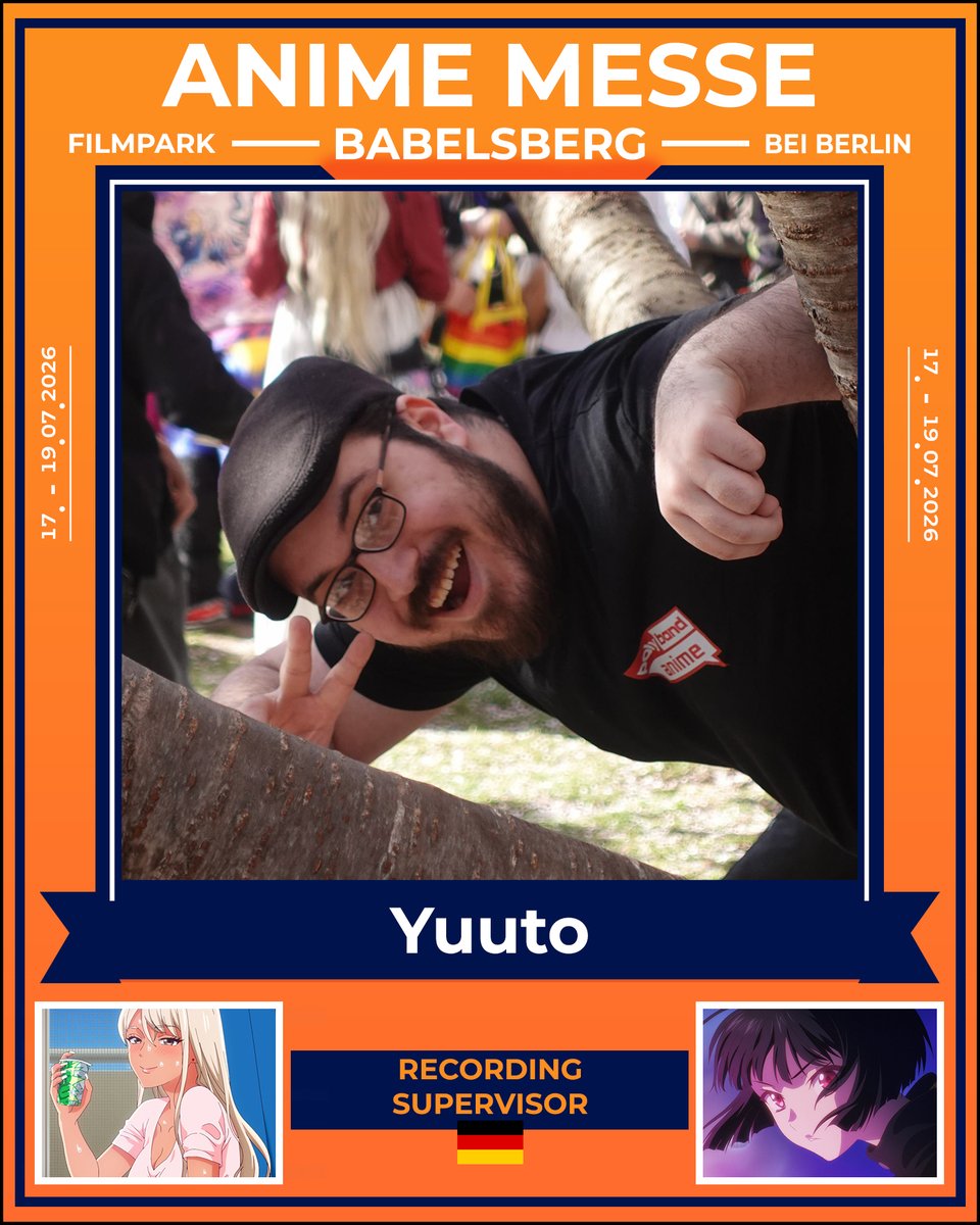 Anime Messe Babelsberg tweet media