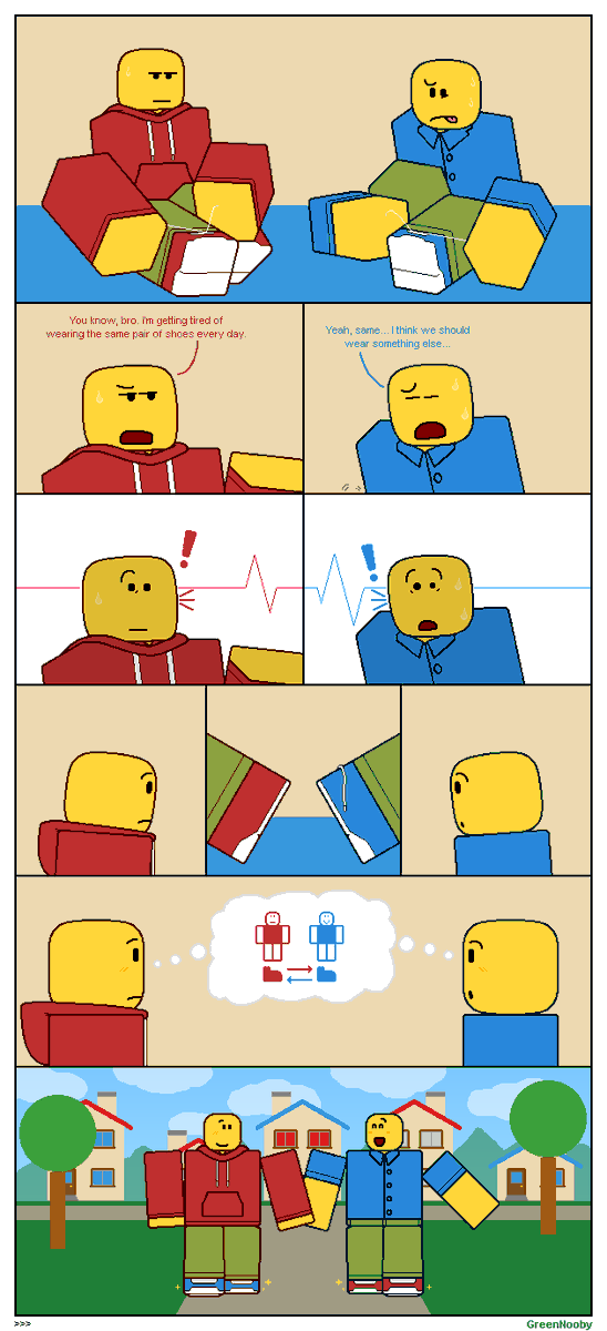 goobynoobington's tweet photo. remember - sharing is caring!
#roblox #robloxart https://t.co/pYov4W0XRt