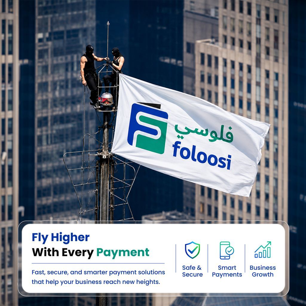 foloosi tweet picture