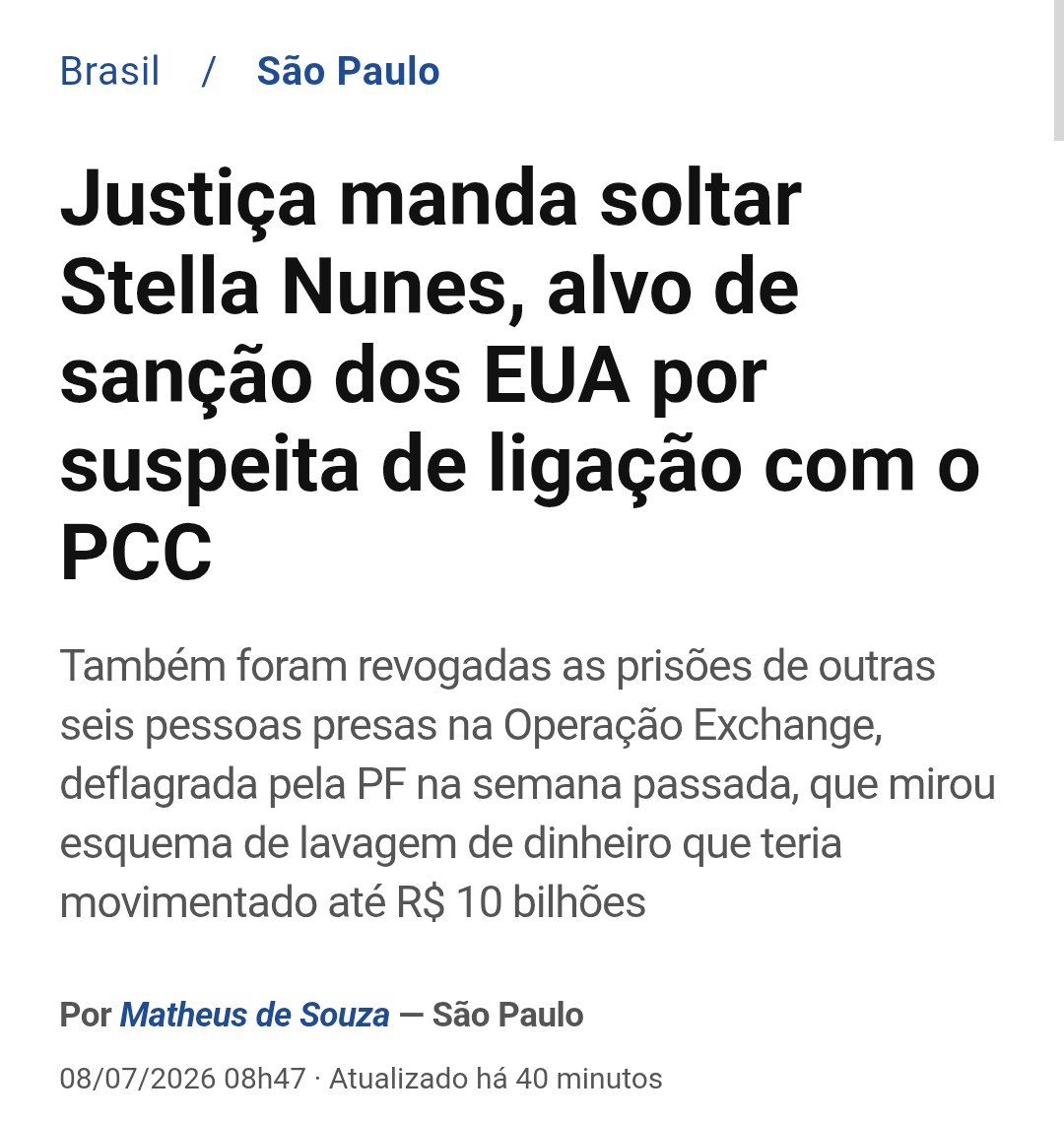 gareth_rocha's tweet photo. @CarlosBolsonaro Enquanto isso olha o que está acontecendo. https://t.co/dD7ZEfrBmI