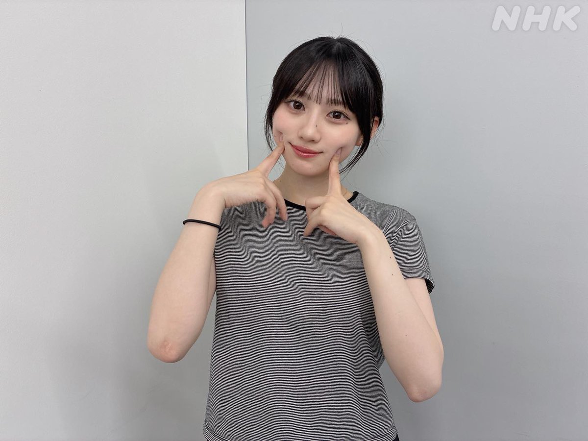 nhk_radirer's tweet photo. 7月5日のらじらー！サンデーは「NHK ONE らじる★らじる」の聴き逃しサービスで1週間何度でも聴くことができます📻🎧

👉さくたんのほっぺをつーんつん👈

⬇聴き逃し配信はこちらから⬇
https://t.co/yjdkIc5EFe
⬇アプリはこちらから⬇
https://t.co/9CjZt15iPS
#nhkらじらー #川﨑桜 https://t.co/GA2XGAbJLZ