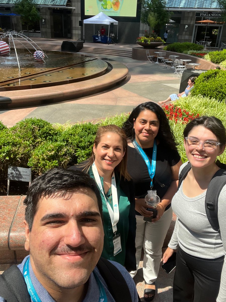 MCHCchesco's tweet photo. Our team at the ECBI June Learning Summit as part of our 18-month journey to better how we collect, analyze, and learn from data so we can better support families. Grateful to ImpactED, Grovider, McClanahan Assoc., Pew, and Creative Praxis for bringing it to life! #dataforgood https://t.co/5HsNuKAZZE