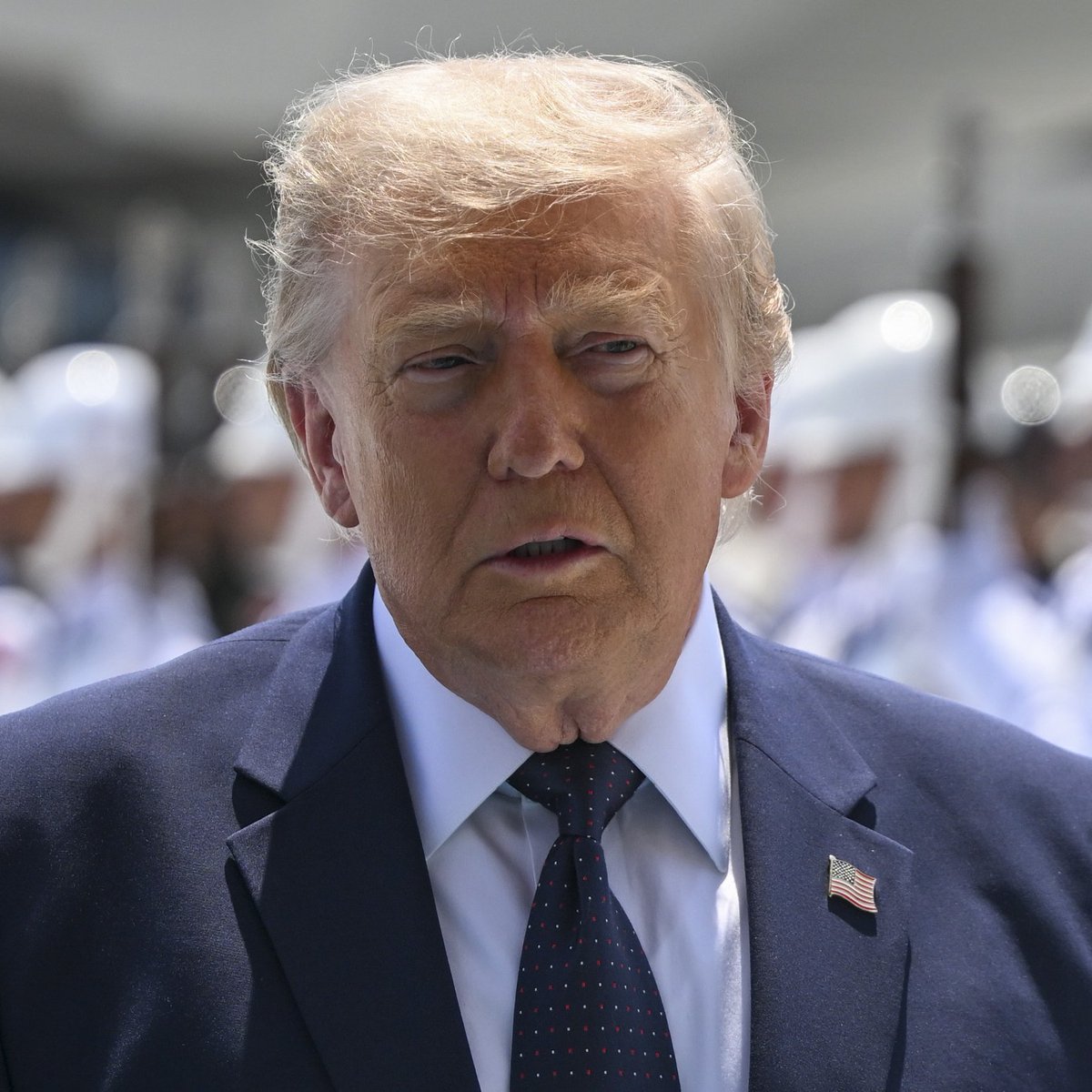 Trump'tan İran'a Sert Müdahale Sinyali: 'Bu Akşam Vuracağız'