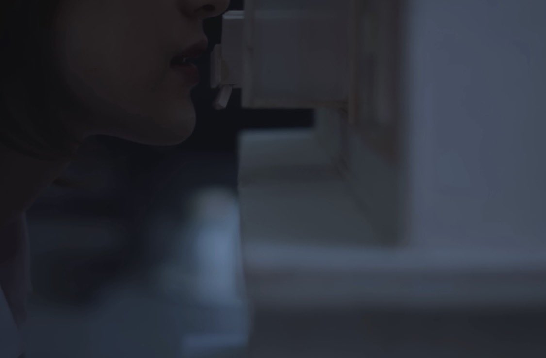nadeariiiz's tweet photo. ยังเขินอยู่ 🫠 https://t.co/SETV8cG5cy