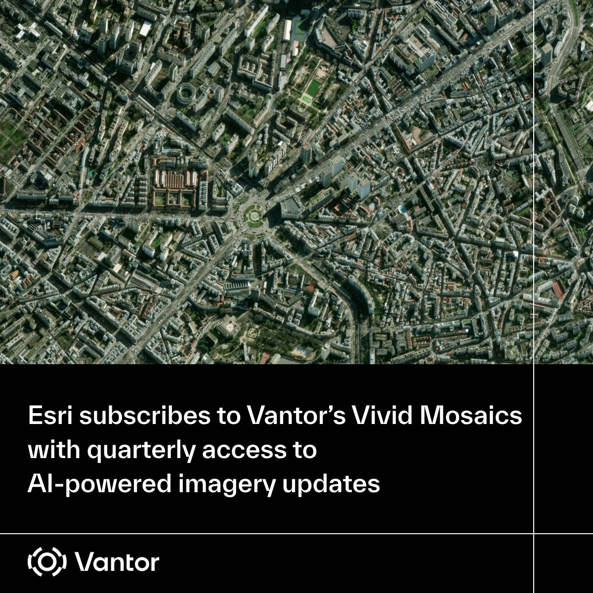 Vantor tweet media