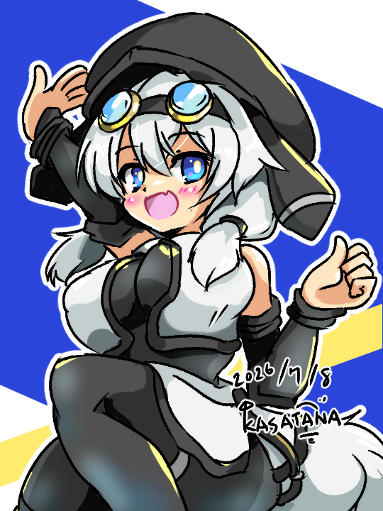 kasatanam's tweet photo. 今日はもち子さんを描きました https://t.co/FGdWPi9jOA