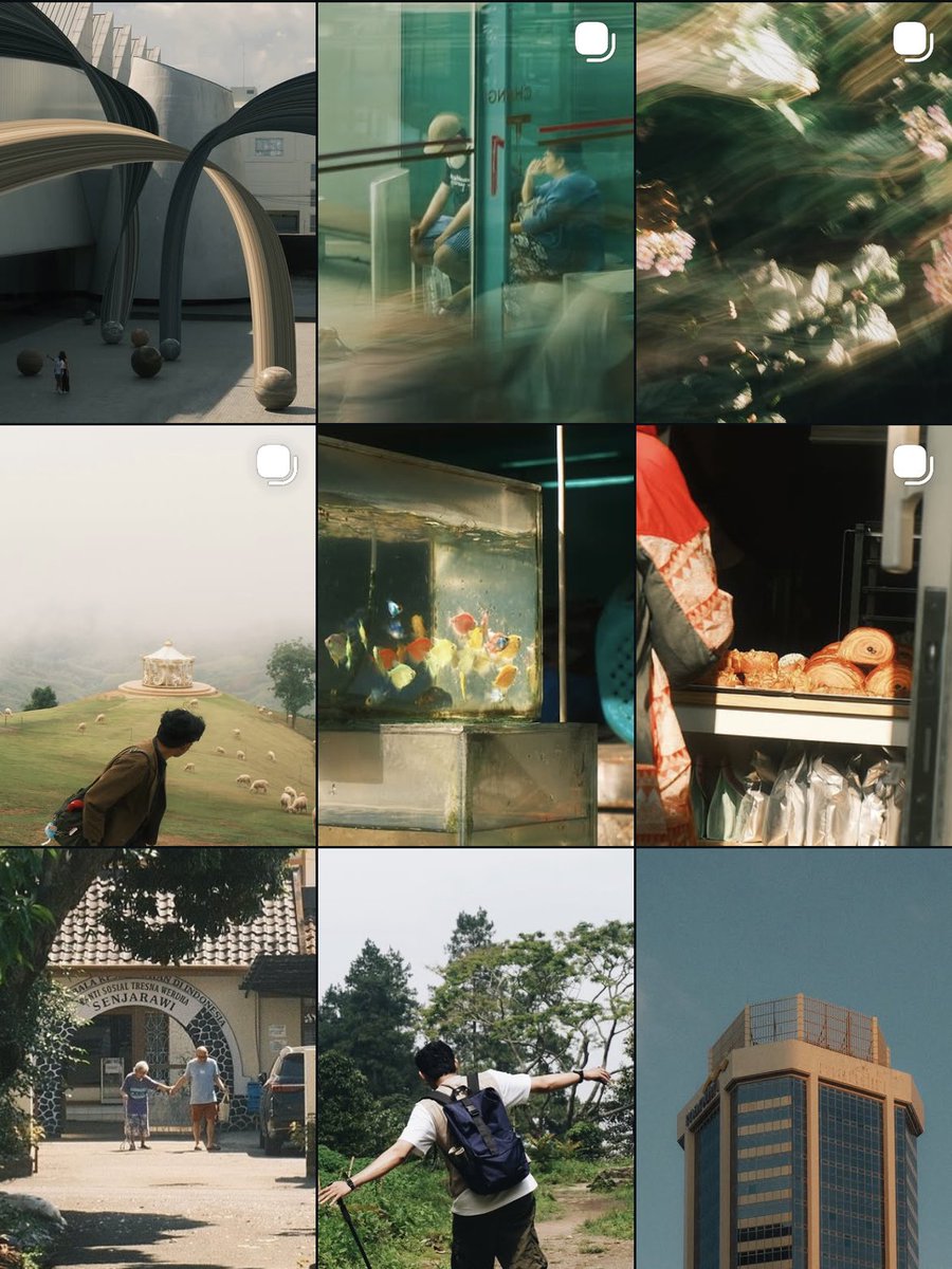 fikfikolimfik's tweet photo. my instagram feed lately~ https://t.co/yth8ehHKNx