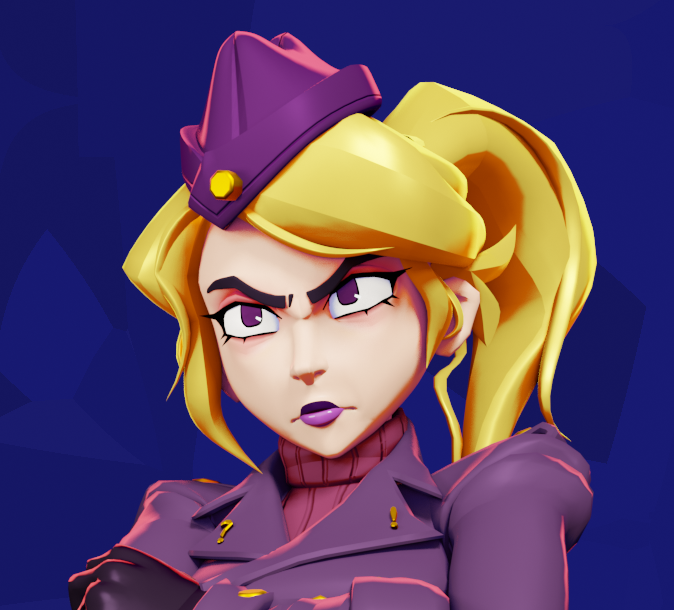 dotflare3's tweet photo. im having sooo much fun with these expressions ngl https://t.co/6zL85Di6dC