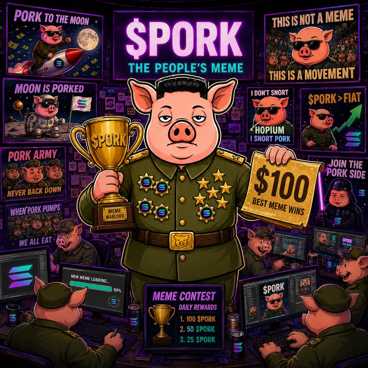 Kim Pork-Un tweet media