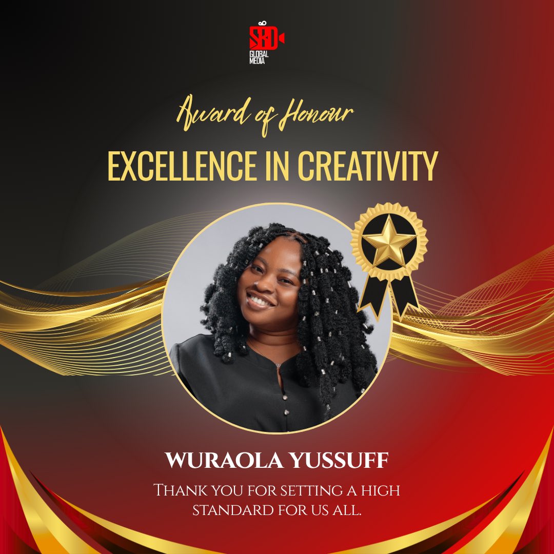 sbdglobalmedia's tweet photo. Behind every successful production is a team of passionate people who give their best, every single day.
As we look back on our staff recognition awards, we're proud to celebrate the outstanding individuals… https://t.co/MC3ZJ1GILc