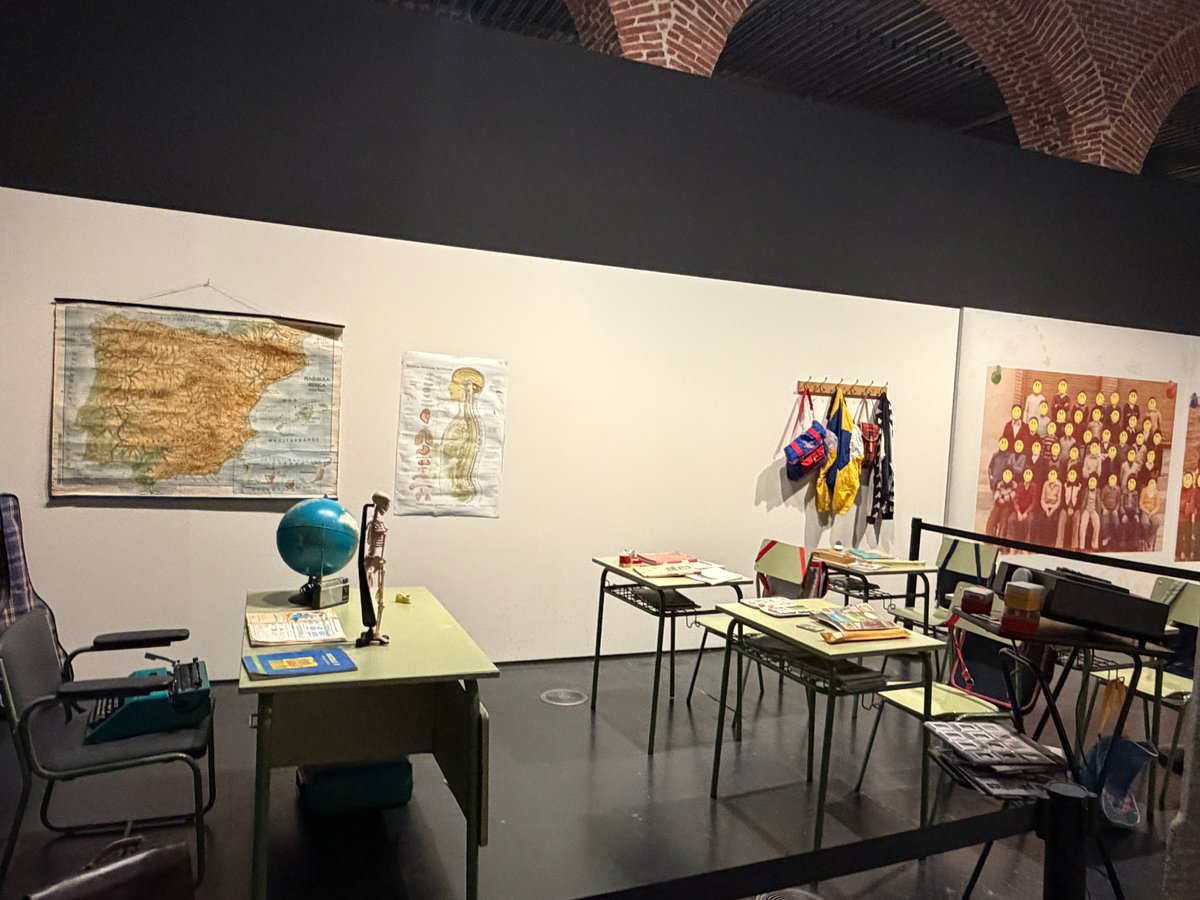 Museos Municipales de Madrid tweet media