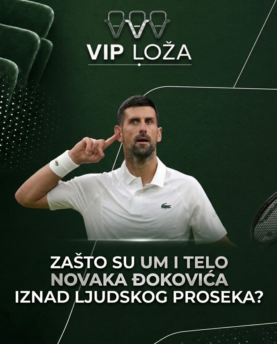 viplozars's tweet photo. Novače, ne daj da ovaj osećaj ode ❤️🎾

Ceo tekst na našem sajtu:

https://t.co/klhVQ0r3Tf https://t.co/NJTRJdX71w