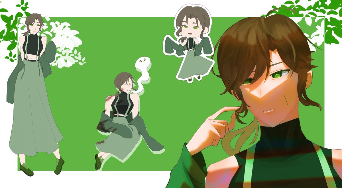 YRan_Yi's tweet photo. https://t.co/K5s9H5rfTf