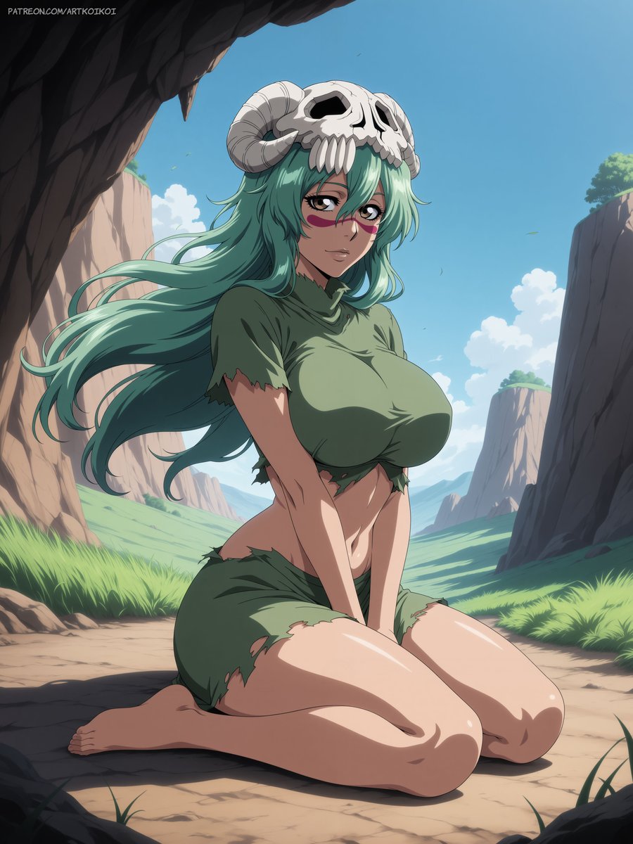 artkoikoisfw's tweet photo. Nelliel Tu Odelschwanck | Bleach
(87 pics, 3 animations)
#ネリエル #bleach https://t.co/z5kHK8n80m