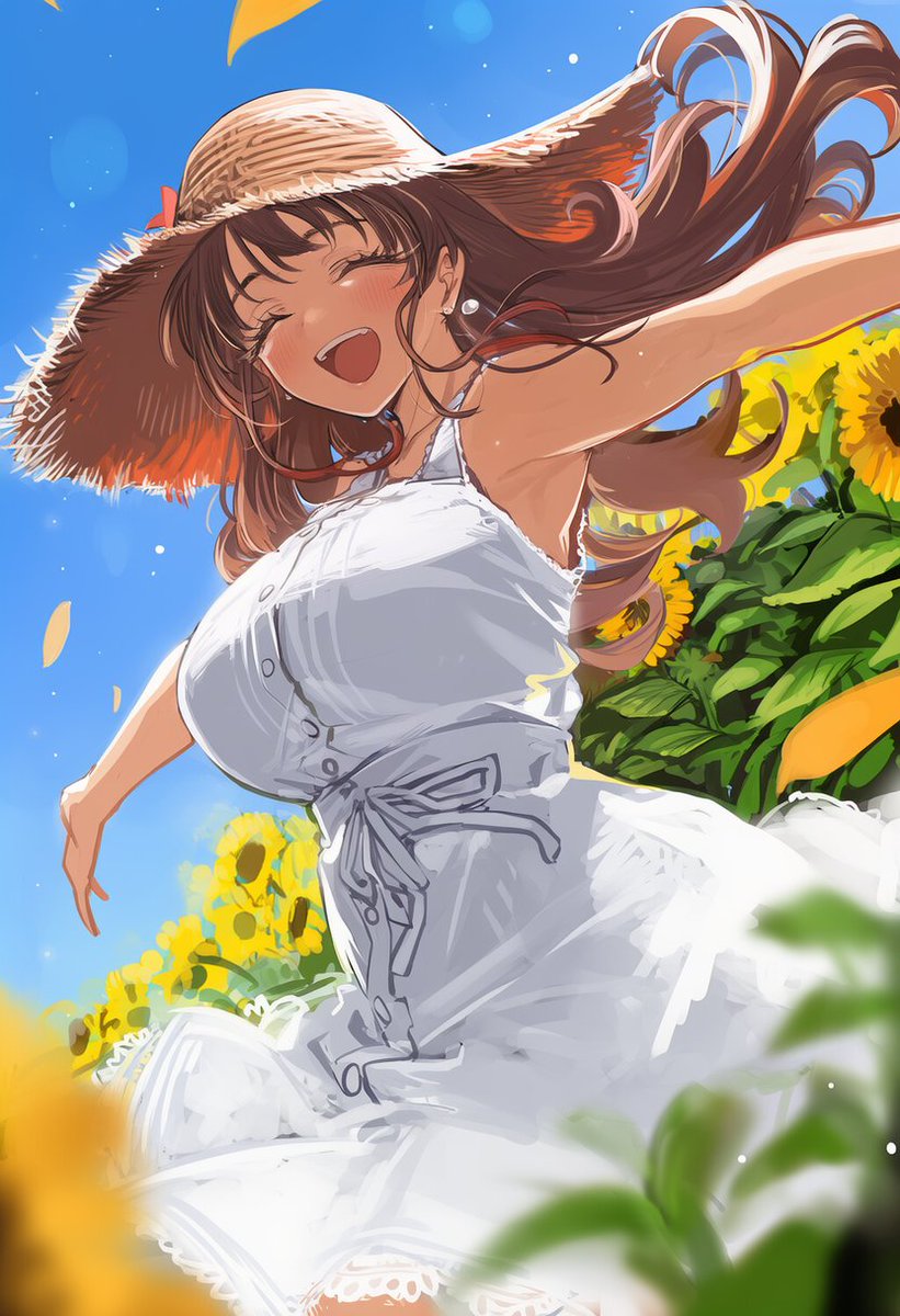か✳️子ページ Post by かか on X: 夏が始まります。