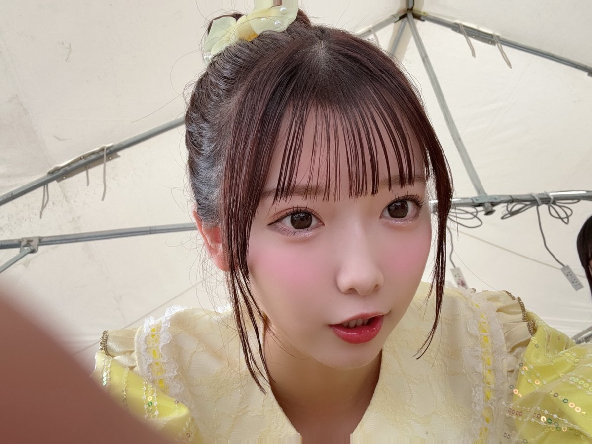 Riona_FESTIVE's tweet photo. おはよー！！！ https://t.co/kRcUY9UAHC