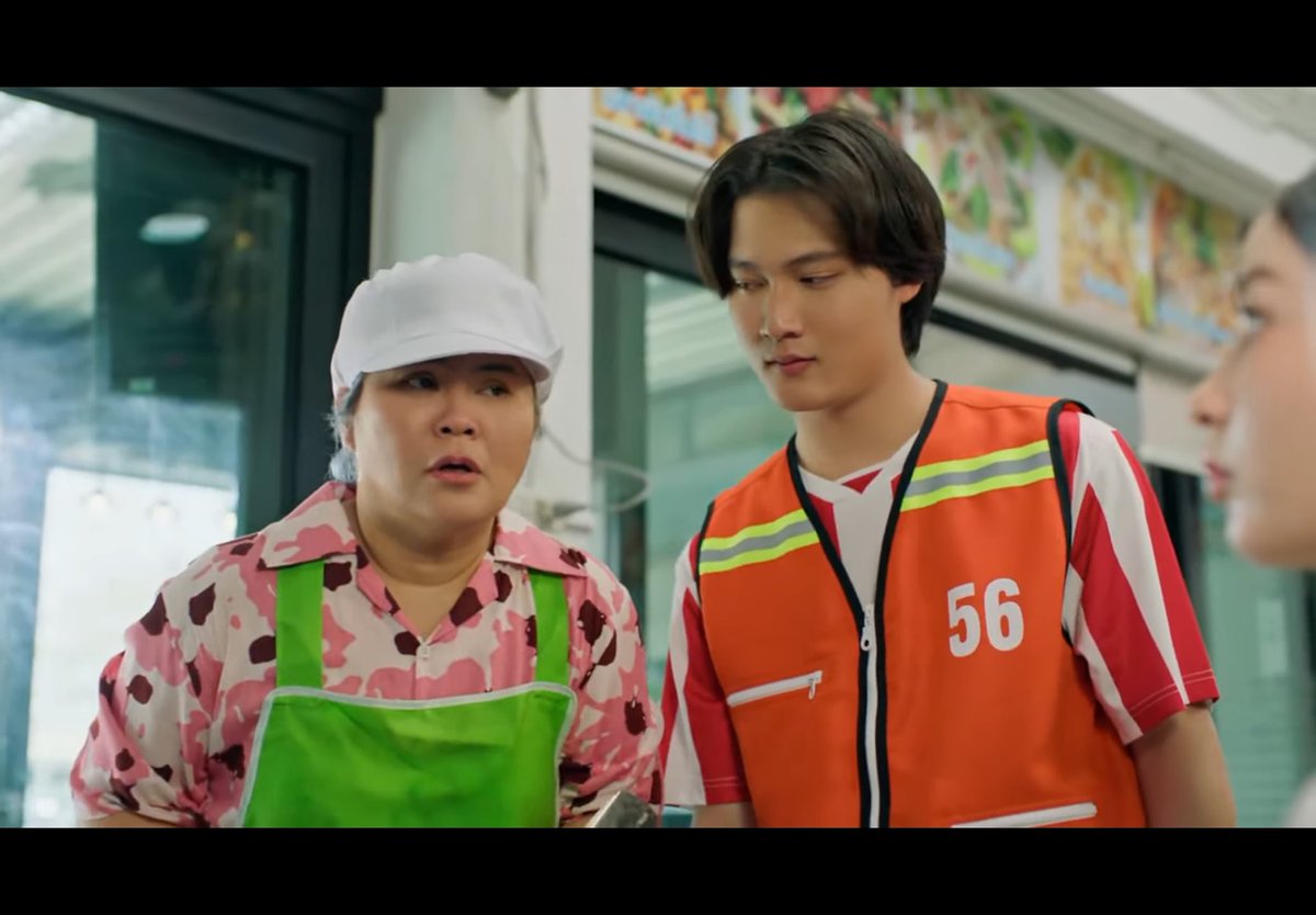 Ccg_GN's tweet photo. แล้วดูที่หนีมา5555 มาเจอไรเนี่ยย
AI GIRL EPISODE TWO
#AIGirlEP2 https://t.co/K4CalRI2pa