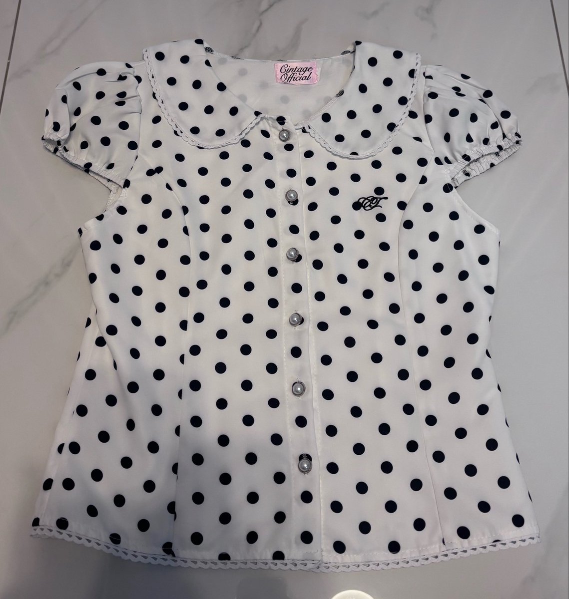 wqareter's tweet photo. cintage polkadot 200
shipping 30

#ส่งต่อcintage https://t.co/kkzMaVzWFf