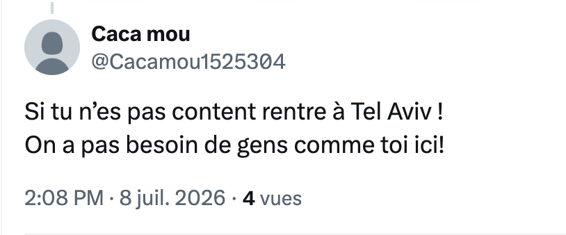 Raphaël Enthoven tweet media