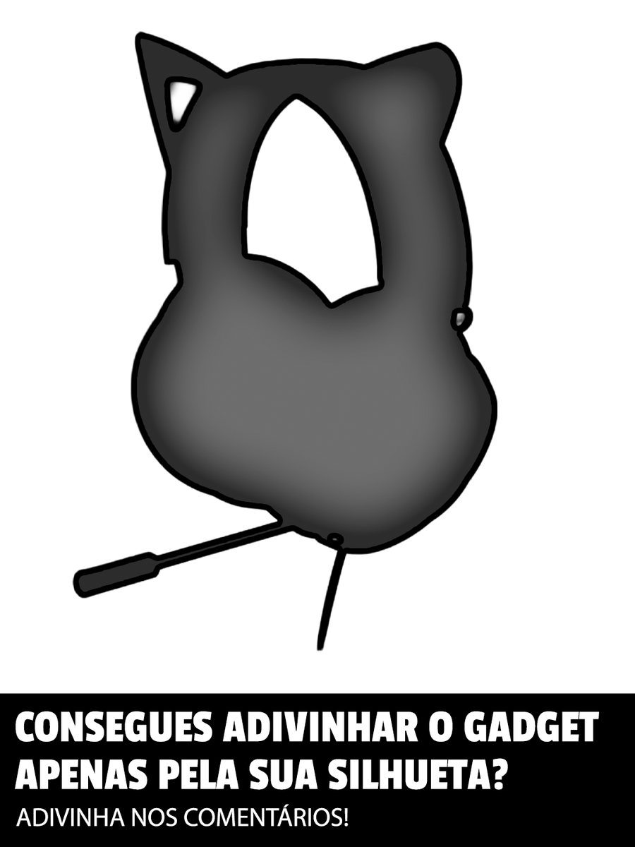 CeXPT's tweet photo. As sombras não mentem! 👤🔍

Os verdadeiros fãs de tecnologia conseguem identificar este aparelho num instante. Consegues adivinhar qual é o aparelho apenas pela sua silhueta?

Partilha as tuas melhores sugestões nos comentários abaixo! 👇 https://t.co/LudxpGGcyv