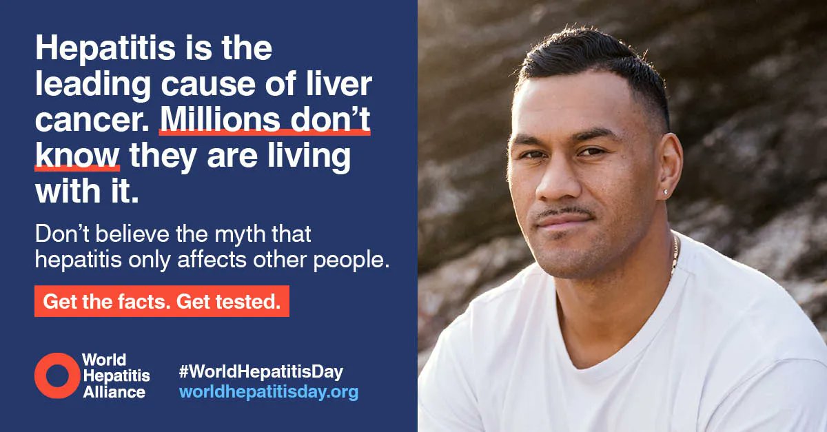Hep_Alliance's tweet photo. #WorldHepatitisDay is just 20 days away!

Take part in the #WHDRelay by sharing a short video of you or your organisation's plans for World Hepatitis Day, and don't forget to tag us!

Learn how you can get involved: https://t.co/eOOE1s8QRP https://t.co/PMRJMi9R5V