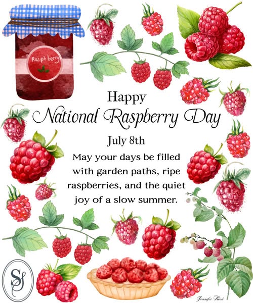 Eduarda59870810's tweet photo. ❤️❤️❤️
Happy National Raspberry Day, July 8th

#slowsimpleseasonal https://t.co/xZviteDmpQ