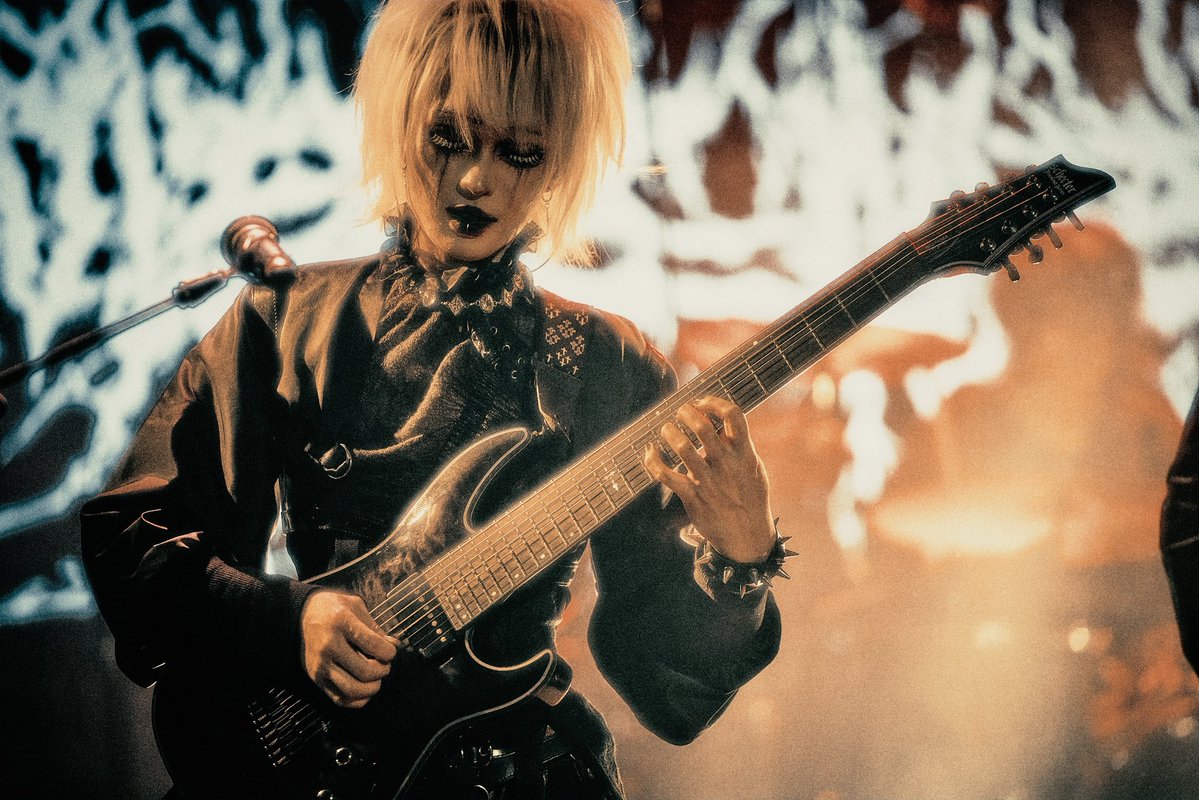 juh_o_o_fficial's tweet photo. From ONEMAN LIVE IN SEOUL 「断絶」 2026.06.28

Photos by haram https://t.co/gi3tUyJxev