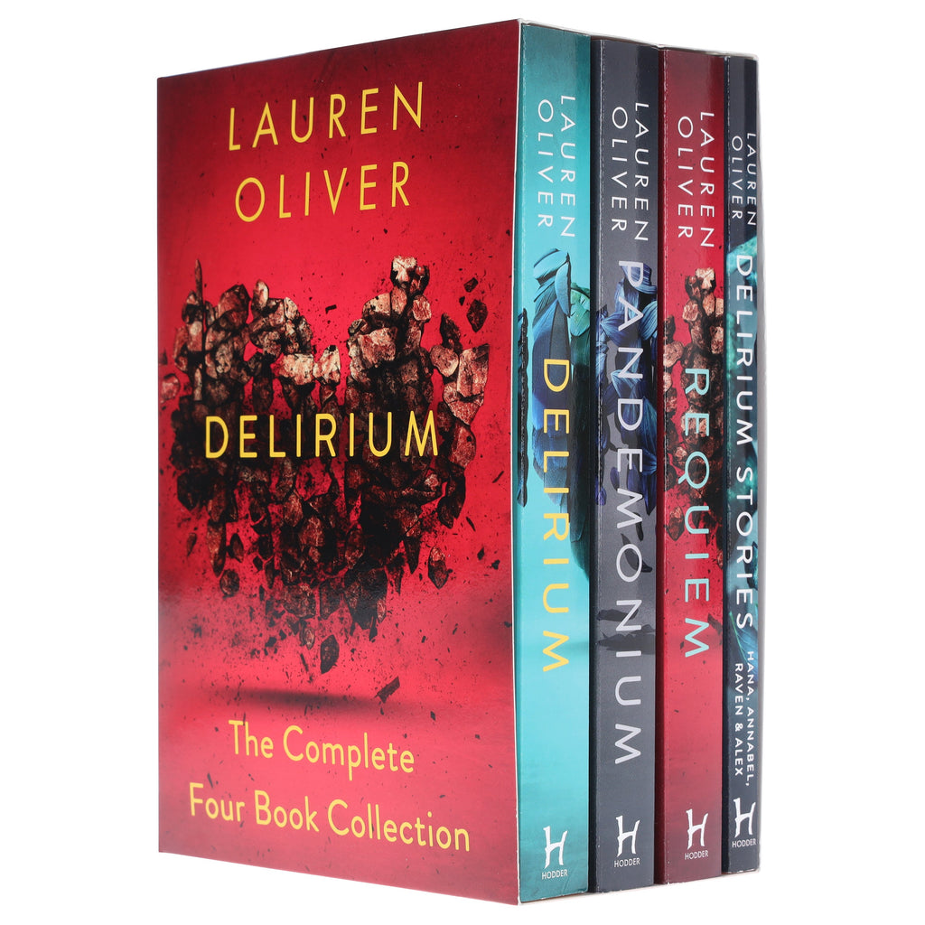 AmericaBookworm's tweet photo. Check out this product 😍 Delirium: The Complete 4 Books Collection By Lauren Oliver - Young Adult -... 😍
by Hachette starting at $21.99.
Shop now 👉👉 👉 Find the link in our bio https://t.co/zcx5ZjhBSv