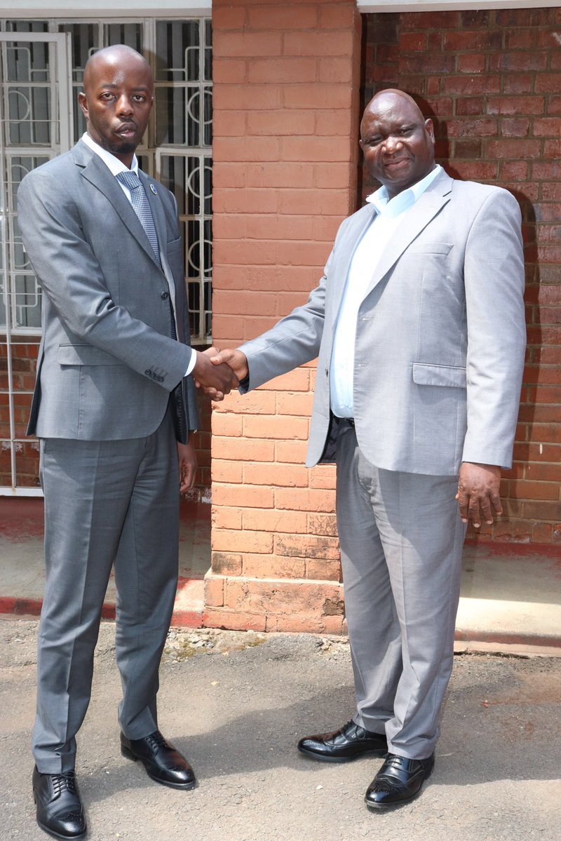 Railajunior's tweet photo. Today, I had the pleasure of meeting Bishop Grayshon Oketch of Family of God Olympic Church, Kibera. We held a fruitful discussion on matters of faith, community development, youth empowerment, and the importance of working together to build a stronger and more united society. I appreciate the Bishop's warm welcome, wisdom, and prayers. #JOOF