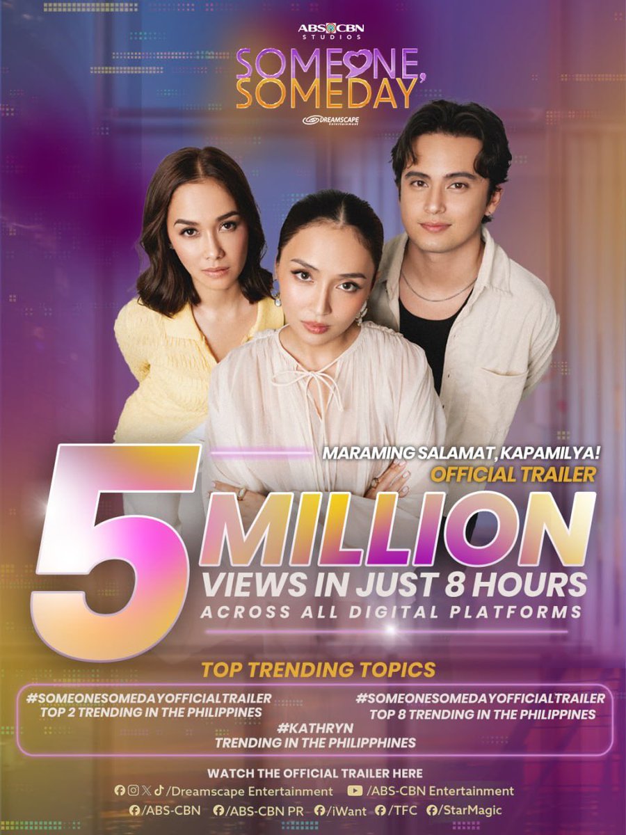 ABS-CBN PR tweet media