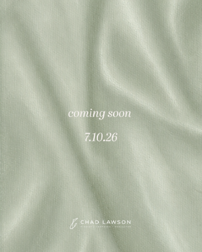 chadlawson's tweet photo. New music arrives Friday.

"held by evening" is the first single from my upcoming album.

It's a song for the end of the day. For putting things down. For feeling like you again.

Can't wait for you to hear it. https://t.co/gTFyjb5SuY