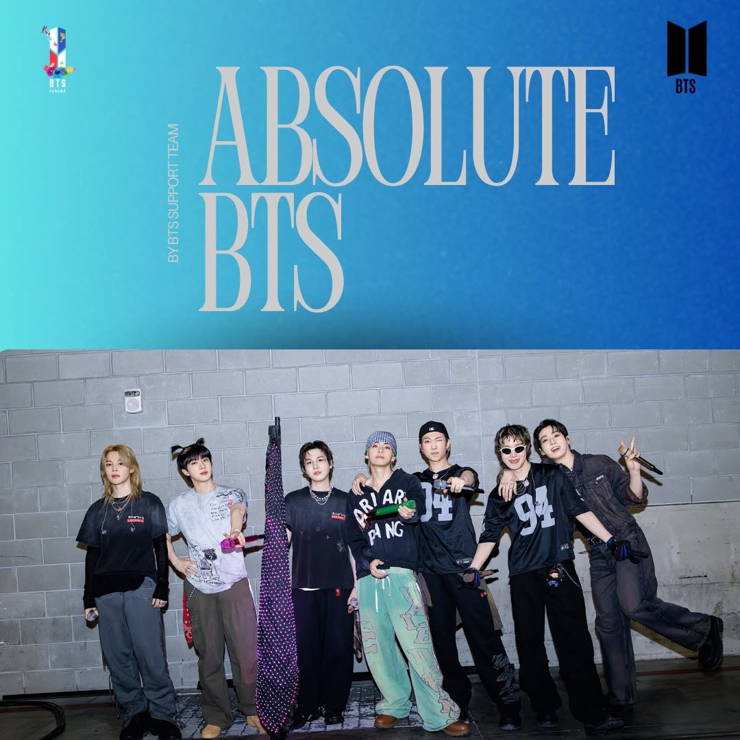 PanamaBts's tweet photo. 🌞BTS PANAMA PLAYLIST🌞

¡Buenos días! 💜💫 

Mitad de semana ARMY ☕ 
No bajemos el ritmo
Stream With love 🫶 

@BTS_twt #BTS #ARMY 

🔊SP
1. https://t.co/G0JFfj4j7h
🔊AM 
2. https://t.co/hu9V43a8df https://t.co/f6E35CK84K