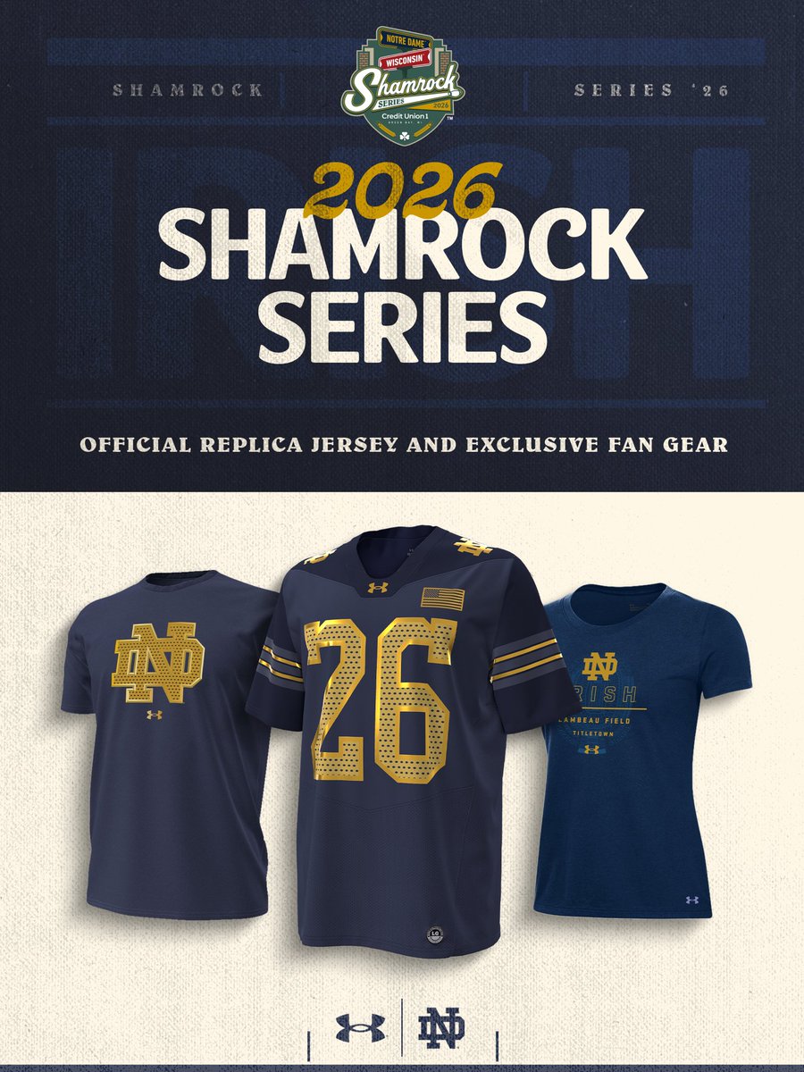 FightingIrish tweet picture