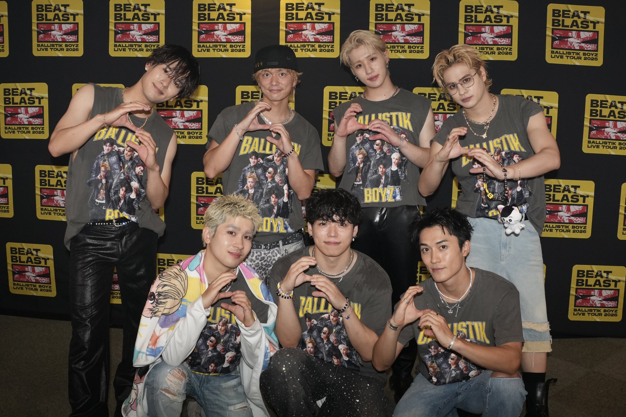 BALLISTIK BOYZ on X: 