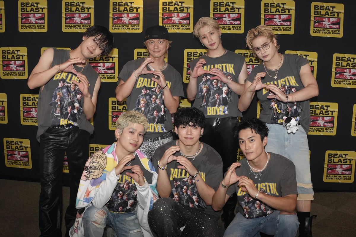 BALLISTIK BOYZ on X: 