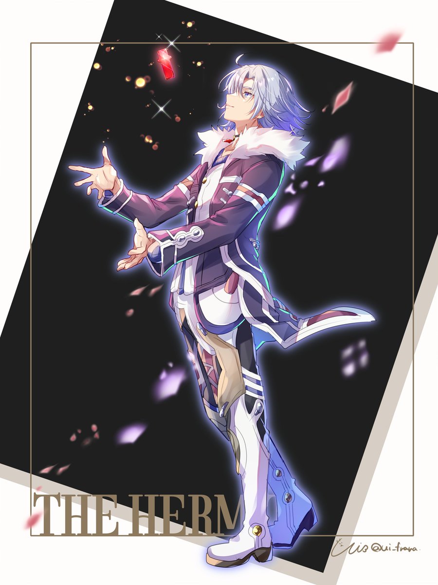 ui_frara's tweet photo. 🌙タロットイラスト⑧

【９：隠者／アルヴィース】
■正位置：精神性、内観、悟り、思慮深い、慎重
■逆位置：消極、悲観、保守的、閉鎖的、籠る

【１０：運命の輪／ノア】
■正位置：一時的な幸運、変化、運命、出会い
■逆位置：アクシデント、急激な悪化、すれ違い https://t.co/t8i3wGpycl