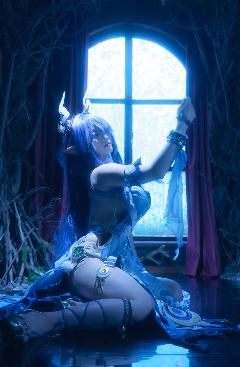 Hoshineko396's tweet photo. コスプレ/cosplay

ー月の光ー

ラウマ
#原神   #lauma
📸▶︎@atsuma_cc 
#実に念願ねナドクライ併せ0704 https://t.co/tvbTLiGJsR