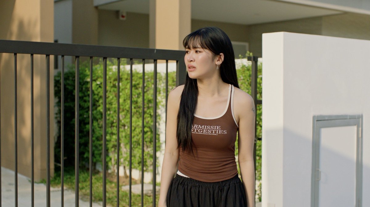 MoreThanHer_PJ's tweet photo. เมะทีตื่นมาวิ่งแต่เช้าเพื่อตามหาเคะ

AI GIRL EPISODE TWO
#AIGirlEP2 https://t.co/IMCPU8W5xR