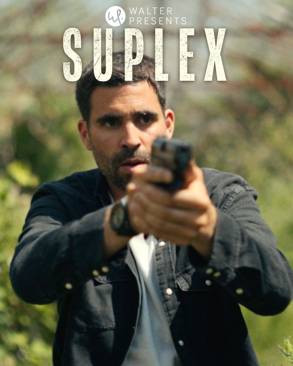 WalterPresents's tweet photo. A wrestler's murder unravels secrets in a Danish town where trust is a dangerous game 😱 

Stream Suplex NOW via Channel 4

#WalterPresents https://t.co/x3bAJcpxDk